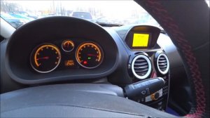 Opel Corsa D Спидометр Сошел С Ума