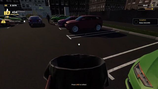 Zatrudniam pracowników || #3 || Parking Tycoon: Business Simulator смотреть онлайн