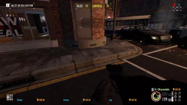 Payday 2 Hol dir das Koks - Laut смотреть онлайн