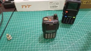 TYT TH-UV8000D Dual band 10W
