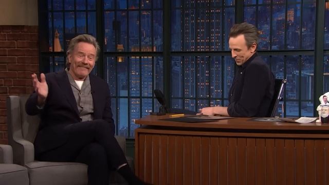 Bryan Cranston Reveals What He Learned On Breaking Bad