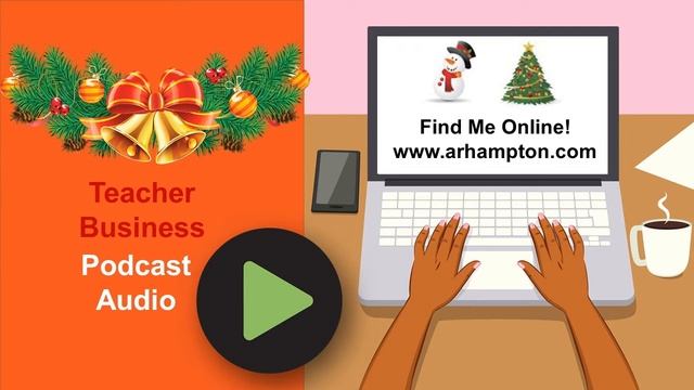 Teacher Business Podcast 106: Designing Your Website смотреть онлайн