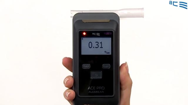100116 Alkoholtester ACE Pro Premium смотреть онлайн