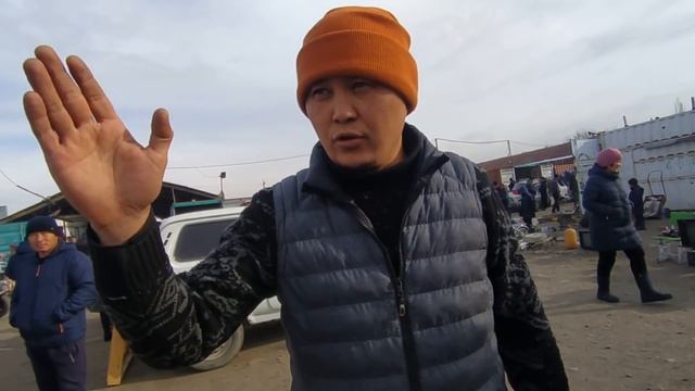 Славянский РЫНОК - Барахолка г. Каракол 2 часть смотреть онлайн