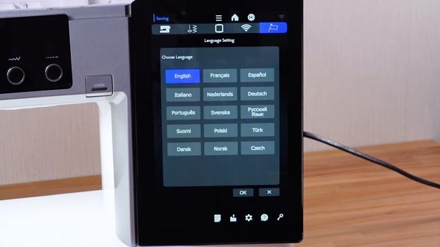 Customizing Machine Settings on the Continental M17 смотреть онлайн