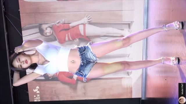 4K VIDEO Yuka Girl Crush 'Jeans Are Always Right ' by PMT смотреть онлайн