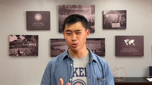Landing Your First CS Internship | UC Berkeley 2020 смотреть онлайн
