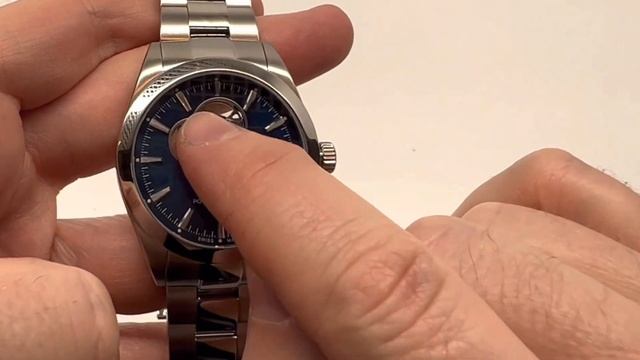 Unboxing Tissot Gentleman Powermatic 80 Open Heart (Good for Action and Style) смотреть онлайн