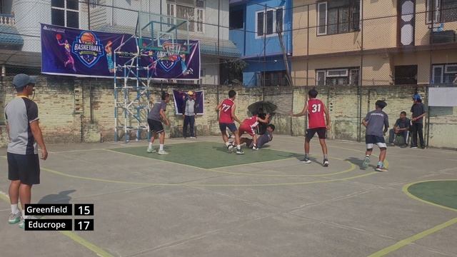 Overtime | Greenfield Vs. Educrope | Final | Ace International +2 3x3 смотреть онлайн