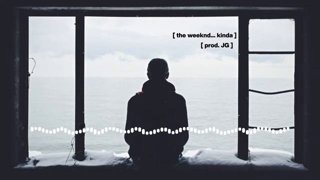 The Weeknd Type Beat // "Kinda" [ prod. JG ] смотреть онлайн