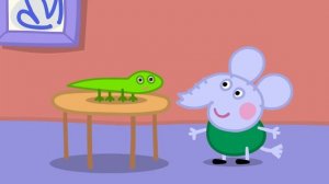 Свинка Пеппа на русском все серии подряд | Картофельный город | Мультики