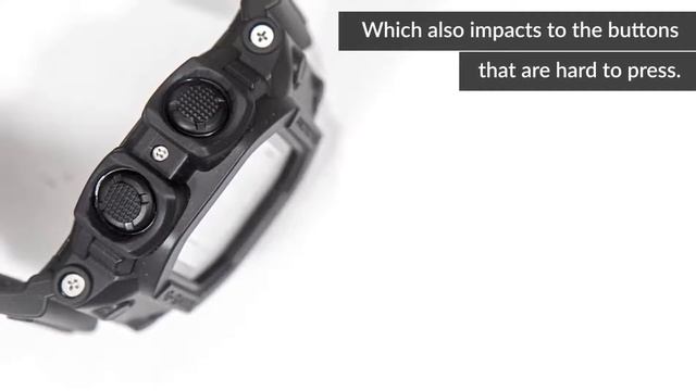 THE REAL KING - CASIO G-SHOCK GX-56BB-1 BLACK OUT