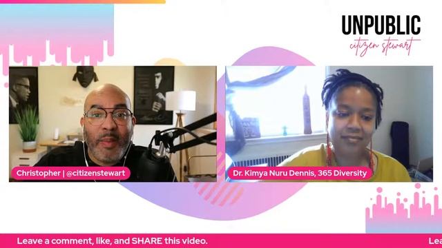 Dr. Kimya Nuru Dennis on burning the books смотреть онлайн