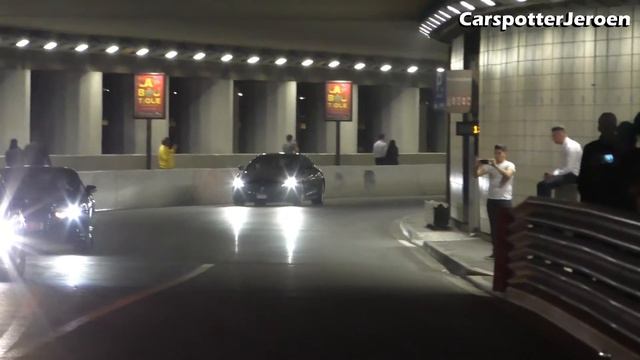 Prior Design Audi R8 PDGT850 Brutal Sound and Acceleration in Monaco | Top Marques 2015 смотреть онлайн