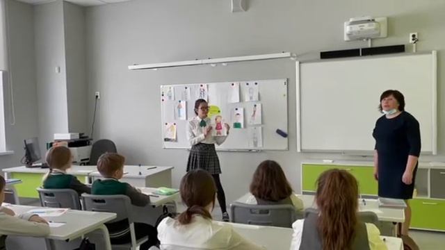 Татар теле. “Минем дусларым бар” смотреть онлайн