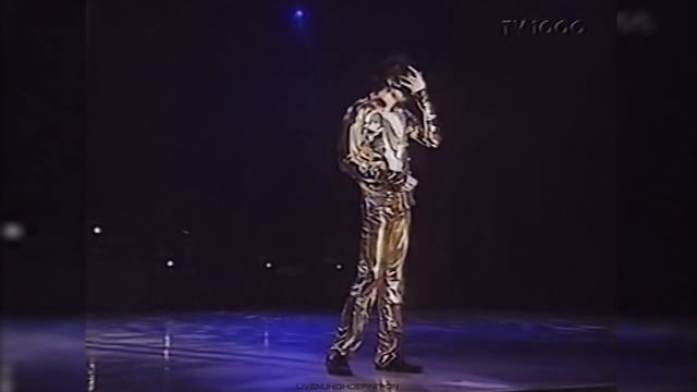 Michael Jackson - Stranger In Moscow - Live Gothenburg 1997 - HD