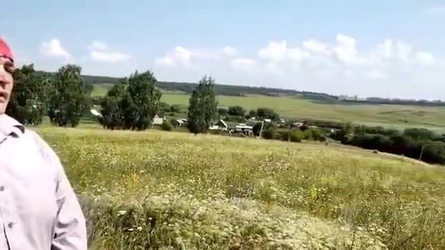 Родина мамы. Буздякский район, деревня Батырша.