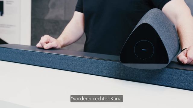 Loewe Klang Mr (4/10) - Verbindung Mit Loewe Soundbars.