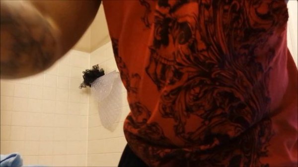 Starting Dreads (Towel Method)