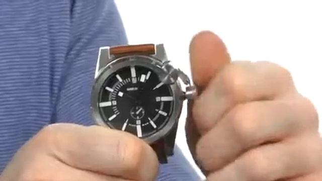 Diesel DZ4270 SKU:#8099775 смотреть онлайн