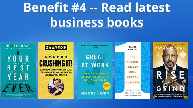 Business book summaries смотреть онлайн
