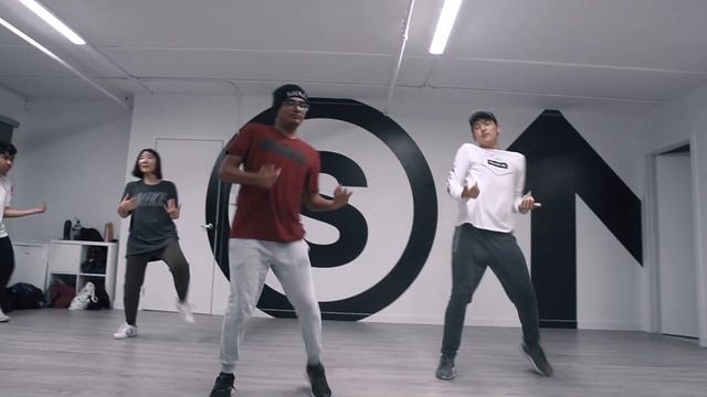 ROCHELM CABALQUINTO | "Nobody's Business" - Rihanna | STUDIO NORTH смотреть онлайн