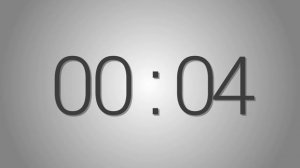 11 Seconds countdown Timer - 5 beep at the end | Simple Timer (eleven sec)