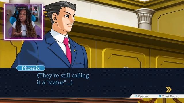 FIRE THE JUDGE!!! | Phoenix Wright: Ace Attorney Trilogy Gameplay!! | Part 2 смотреть онлайн