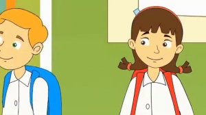 English conversation -  I'm Billy - Family and Friends Starter