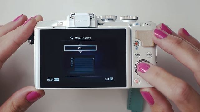 Olympus PEN E-PL7 - Super Control Panel - Post #2 смотреть онлайн