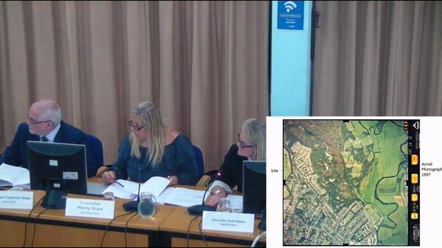 Planning Committee 18 October 2018 | Christchurch Borough Council смотреть онлайн