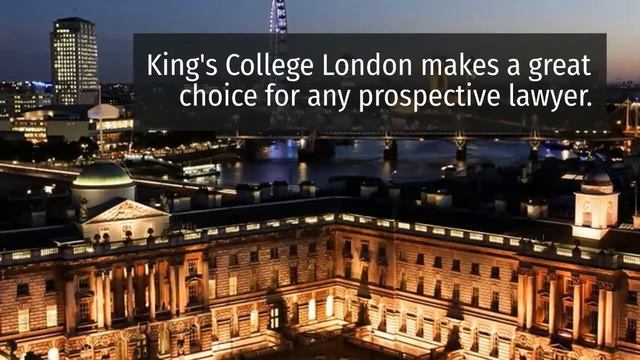 Top 10 Law Universities In The UK смотреть онлайн