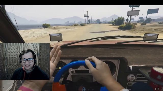 РЕАКЦИЯ - (Мармок) (Дорога глазами водителей) смотреть онлайн