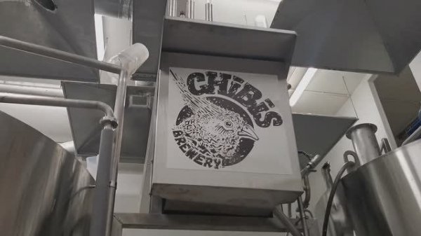 BCS x Chibis brewery