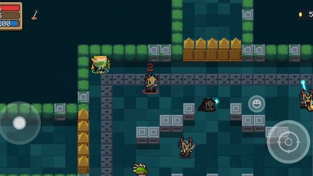 DOMINATING WITH THE BROKEN JADE BOW + ELF COMBO!!! *** | Elf Gameplay Soul Knight смотреть онлайн