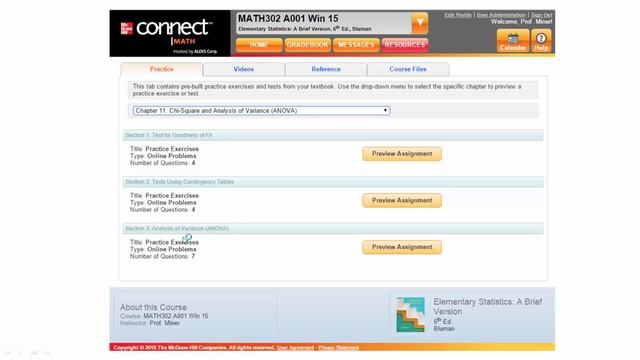 Math Connect and Chi Squared Problems смотреть онлайн