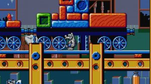 The Ottifants (Sega Mega Drive) - Полное прохождение (LongPlay) [1080p] [60FPS]