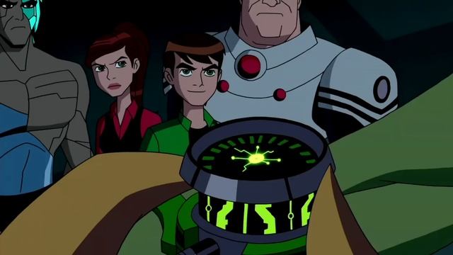 Ben Blows Up The Omnitrix😵 смотреть онлайн