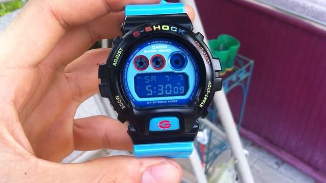 Rainbow G-shock : Final Copy смотреть онлайн