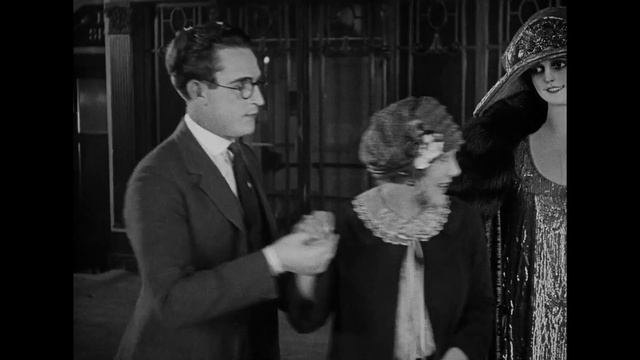 Safety Last 1923 (Наконец в Безопасности) Немое кино с тапером. Алексей Чижик (фортепиано). смотреть онлайн