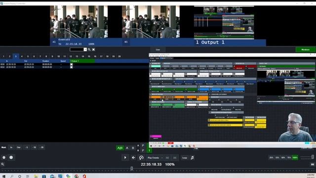 vMix UTC REPLAY Setup Overview Part 1 of 2 | One Man's Stream Episode 21 | vMix UTC Tutorial смотреть онлайн