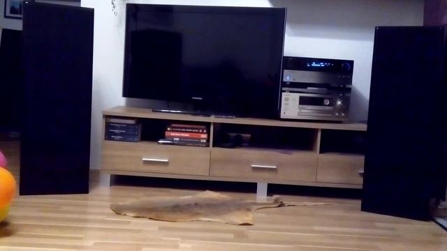 Harman Kardon Reciver VCR355 GORILLAZ & DANIELA смотреть онлайн