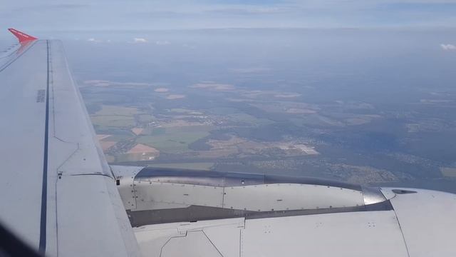 Moscow-Adler (Sochi), U6-277 Airbus A321-200, полёт/flight. 2020.09.07_14:40:00 смотреть онлайн