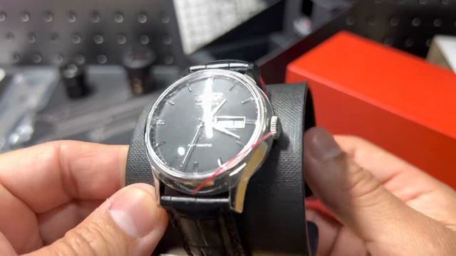 Tissot Visodate Automatic Watch - Returning It 😮