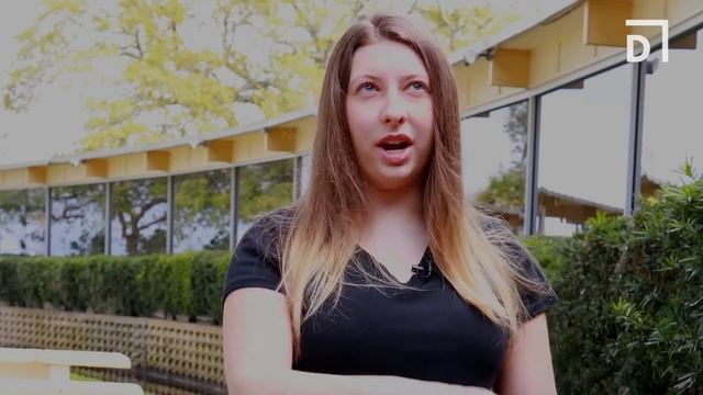 Student Prepares for Future Business Career at Destinations Career Academy смотреть онлайн