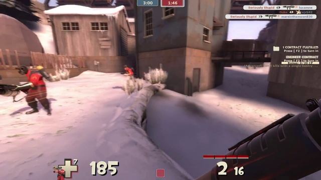 The Original Rocket Launcher [Live Commentary] - Team Fortress 2 Gameplay смотреть онлайн