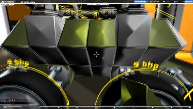 Robocraft #4: Два упоротых друга. смотреть онлайн