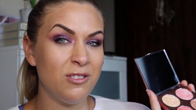 By Terry Brightening CC Palette- SUNNY FLASH