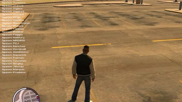 GTA 4 EFLC-Over100 fast Drift cars,Bugatti,mclaren P1,mustang2015,Pagani смотреть онлайн