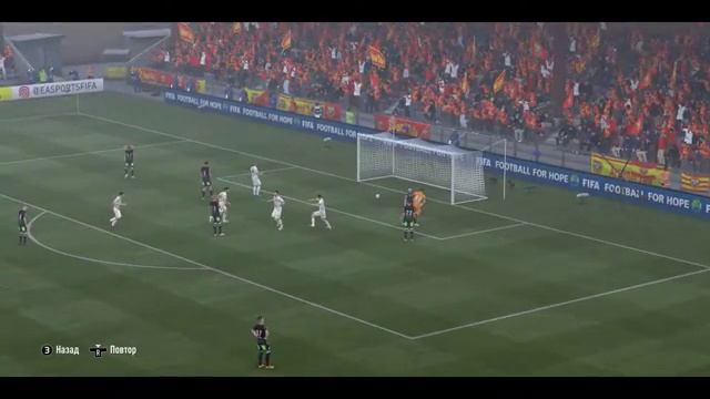 FIFA 17 11 02 2016 19 25 19 02 смотреть онлайн
